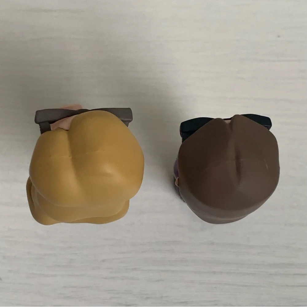 The Big Bang Theory Lot of 2 Funko Mystery Minis Bernadette & Amy Figures 2013 - Picture 7 of 8